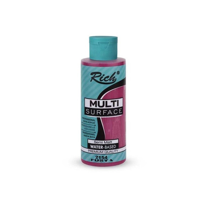 Pintura Multisuperficie 120 Cc 2154 Fuchsia