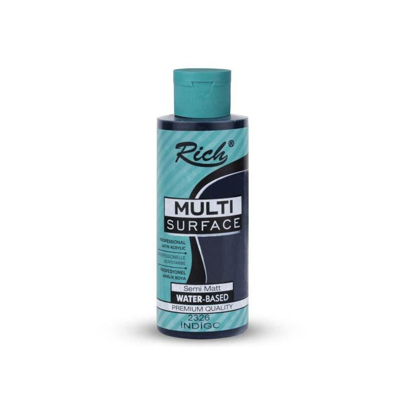 Pintura Multisuperficie 120 Cc 2326 Indigo
