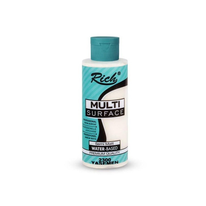 Pintura Multisuperficie 120 Cc 2300 Jasmin