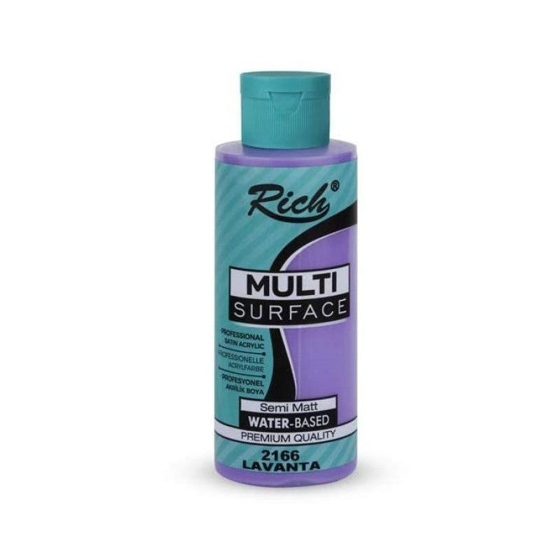 Pintura Multisuperficie 120 Cc  2166 lavander