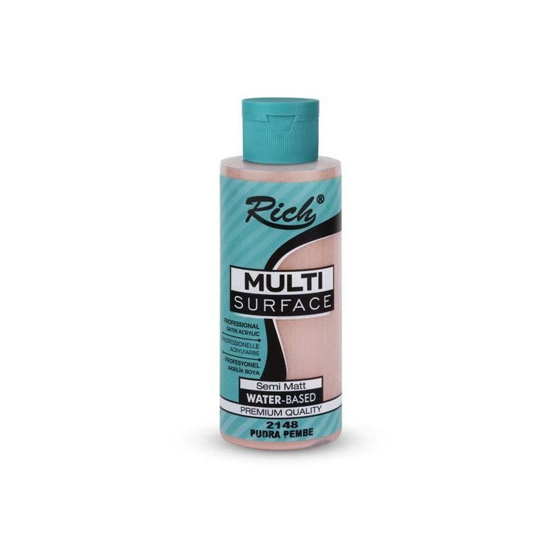 Pintura Multisuperficie 120 Cc 2148 Powder Pink