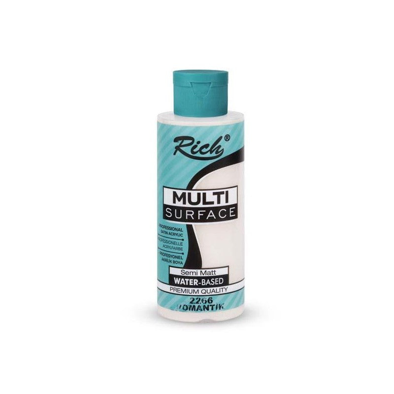 Pintura Multisuperficie 120 Cc 2266 Romantique