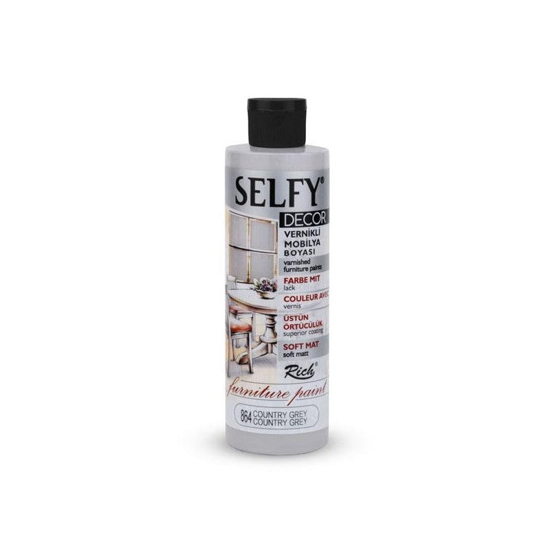 Pintura Selfy Decor Muebles 09450 Linden 240Ml