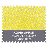 Pintura Sellfy Leather especial cuero 120cc 10125 Roman Yelow