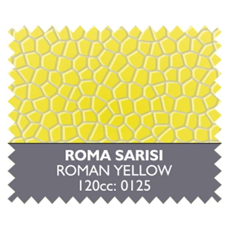 Pintura Sellfy Leather especial cuero 120cc 10125 Roman Yelow