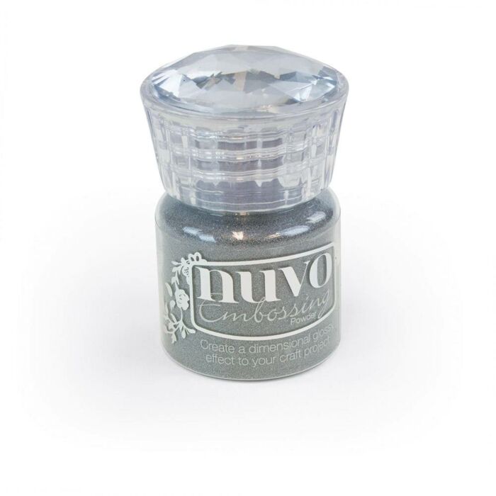 Polvos De Embossing Classic Silver