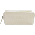 Portatodo crudo100%algodon 280gr 23x14x7