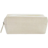 Portatodo crudo100%algodon 280gr 23x14x7 ref 21