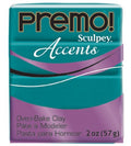 Arcilla Polimérica Premo Accents Peacock Pearl Sculpey 57Gr