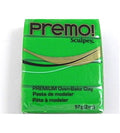 Arcilla Polimérica Premo Sculpey Verde Fluor 57Gr