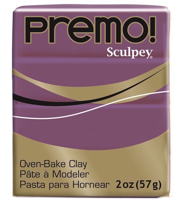 Arcilla Polimérica Premo Sculpey Wisteria 57Gr
