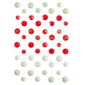 Perlas Candy Cane