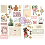 Chipboard Christmas Market