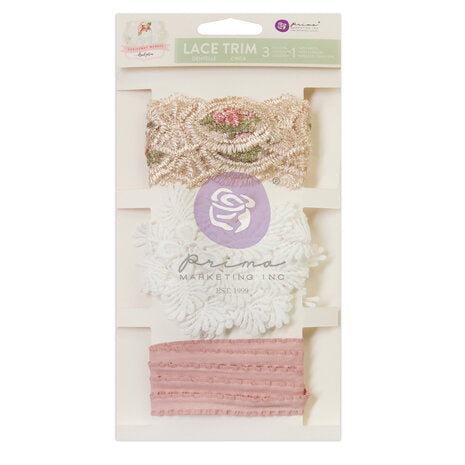 Lace Trim Christmas Market