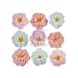 Flores Prima colores rosados y mint
