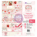 Block 30x30 Strawberry
