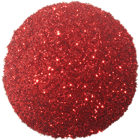Bote Purpurina Roja