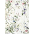 Papel de Arroz tamaño 297x420mm mod R1435L