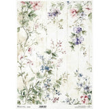 Papel de Arroz tamaño 297x420mm mod R1435L