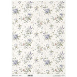 Papel de Arroz tamaño 297x420mm mod R1436L