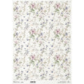 Papel de Arroz tamaño 297x420mm mod R1437L
