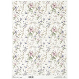 Papel de Arroz tamaño 297x420mm mod R1437L
