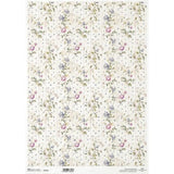 Papel de Arroz tamaño 297x420mm mod R1441L