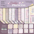 Block 30X30 Daddys Princess