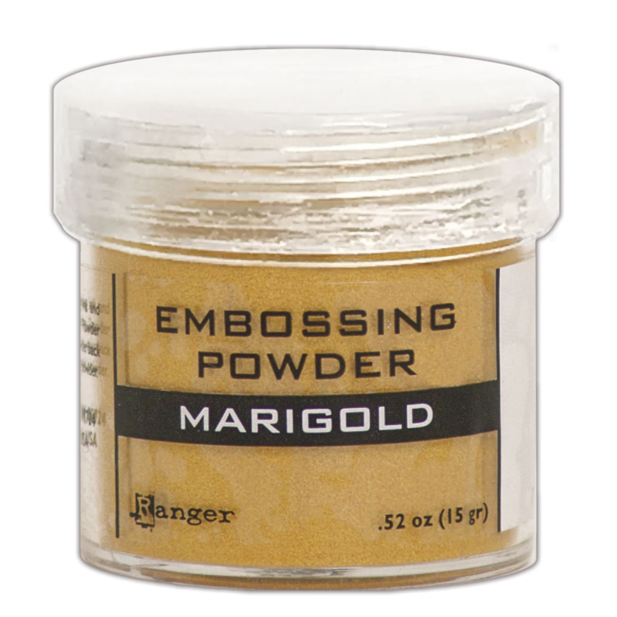 Polvos De Embossing  Marigold Metallic 1  15gr. EPj60376