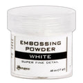 Polvos De Embossing Blancos