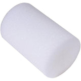 Recambio rodillo fino Esponja 5 cm.
