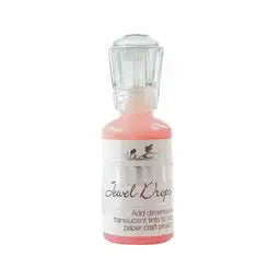 Jewel Drops Rosewater Translucido