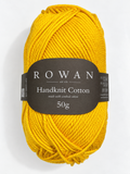 Rowan Handknit Cotton 377 amarillo intenso