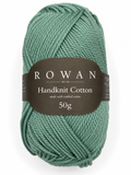Rowan Handknit Cotton 352 verde salvia