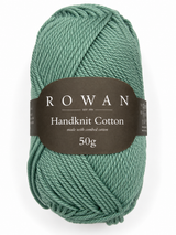 Rowan Handknit Cotton 352 verde salvia