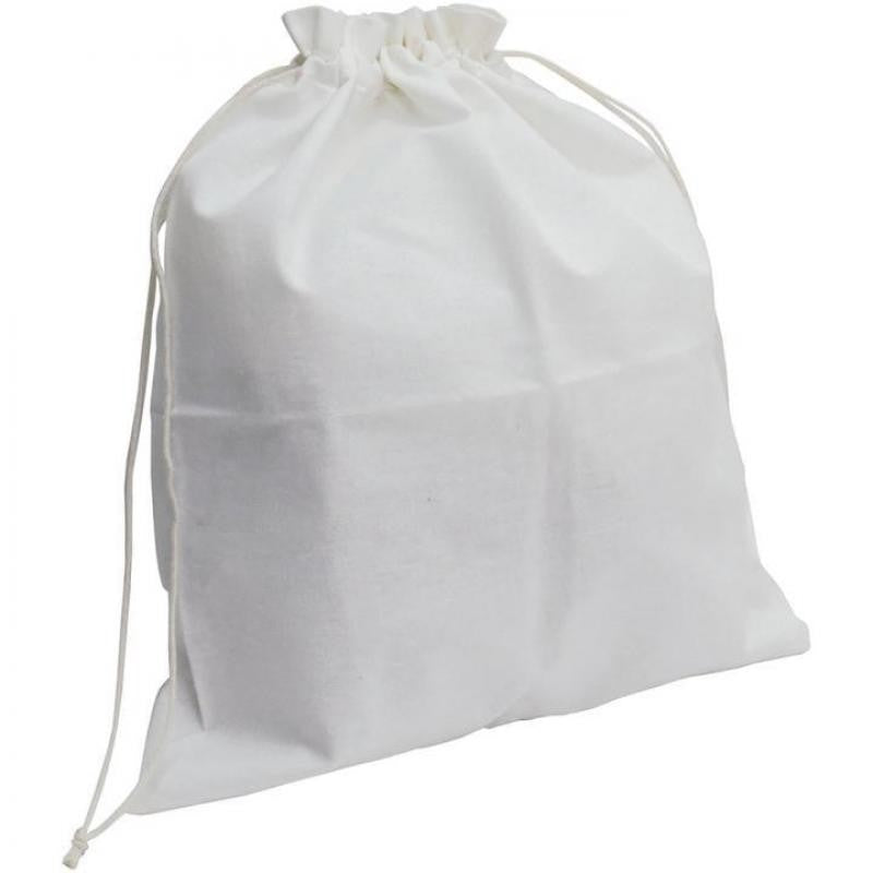 Saco grande blanco 35x40