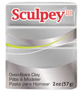 Arcilla Polimérica Silver 57 Gr