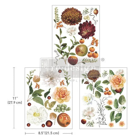 Transfer Seasonal Splendor