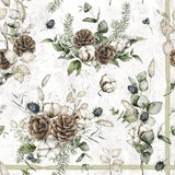 Hoja Servilleta Rustic Nature