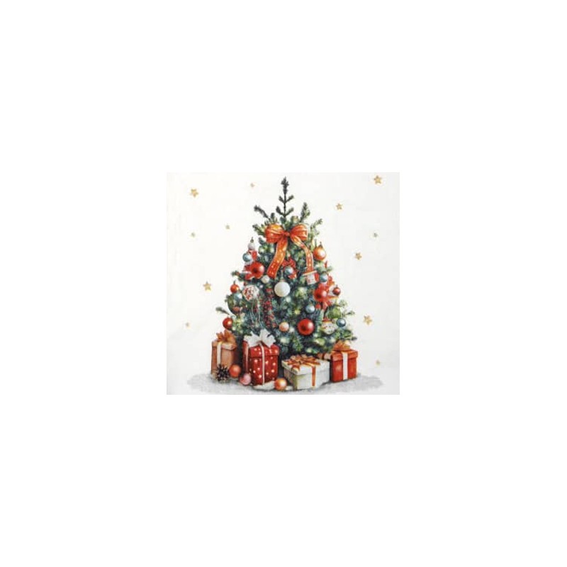 Hoja Servilleta Arbol
