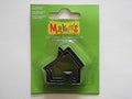 Set 3 Cortadores Con Forma De Casa