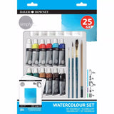 Set Acuarela