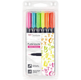 Fudenosuke Neón Colors