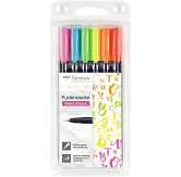Fudenosuke Neón Colors