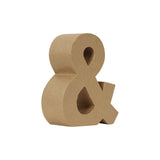 Signo & Cartón Kraft 17,7 Cm
