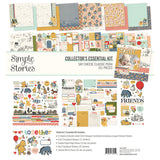 Block de papeles 30x30 Say Cheese Classic Pooh
