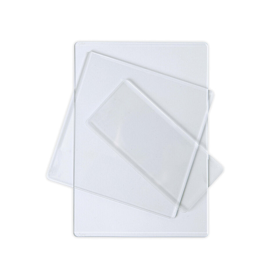 Plataforma big shot 666006 bases de corte