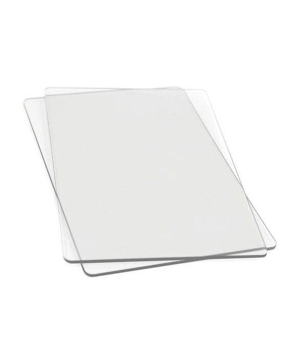 Plataforma big shot Almohadillas de corte, estándar, 1 par (655093)