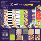Block 30X30 Ticket Of The Moon