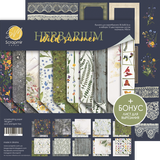 Block 30X30 Herbarium Wild Summer